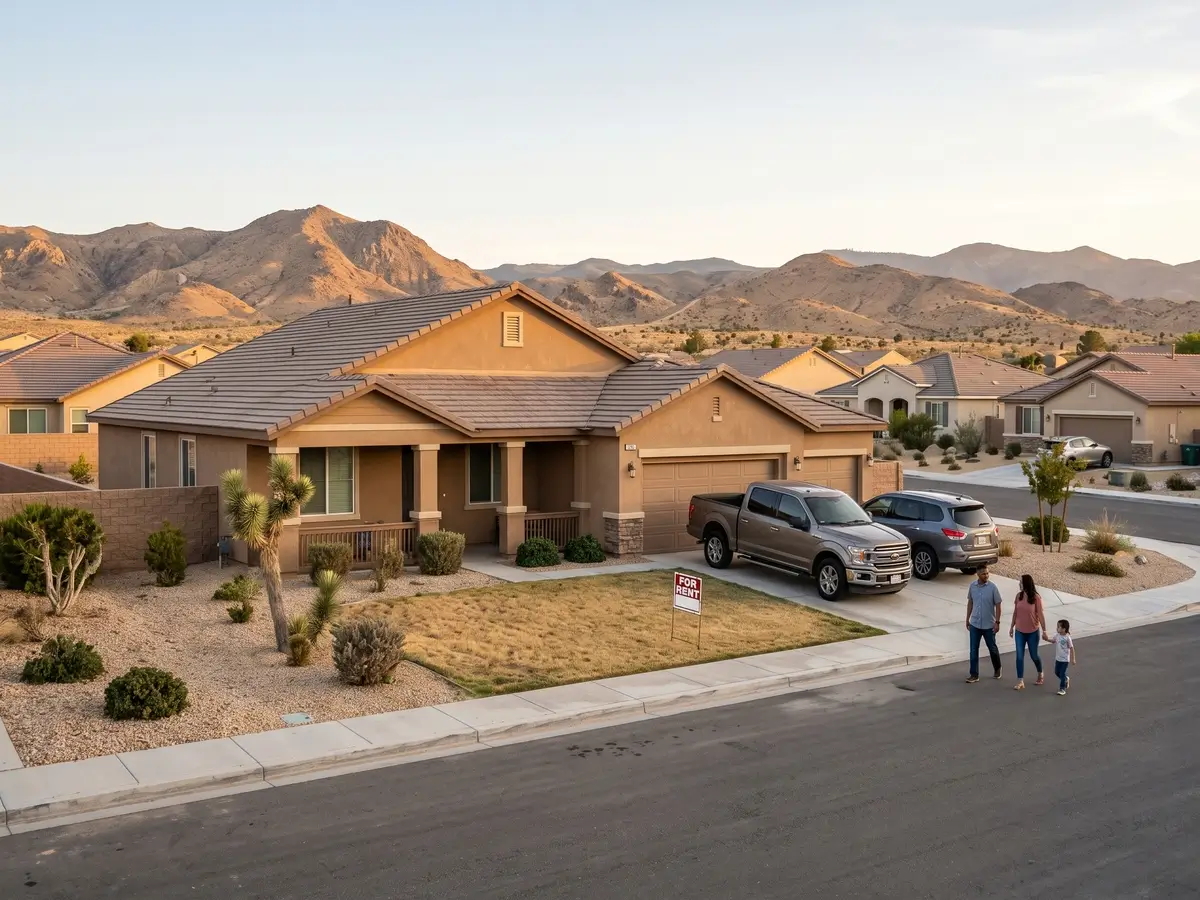 Investing in Inland Empire Rentals: Why the High Desert Is a Strategic Hub